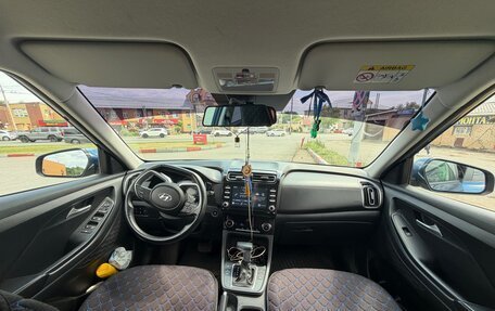 Hyundai Creta, 2021 год, 2 200 000 рублей, 2 фотография