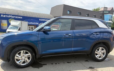 Hyundai Creta, 2021 год, 2 200 000 рублей, 3 фотография