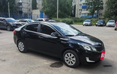 KIA Rio III рестайлинг, 2013 год, 630 000 рублей, 3 фотография