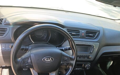 KIA Rio III рестайлинг, 2013 год, 630 000 рублей, 7 фотография