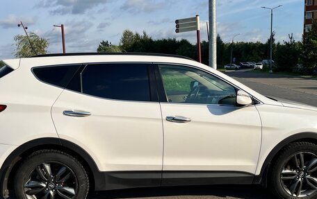 Hyundai Santa Fe III рестайлинг, 2013 год, 1 200 000 рублей, 2 фотография