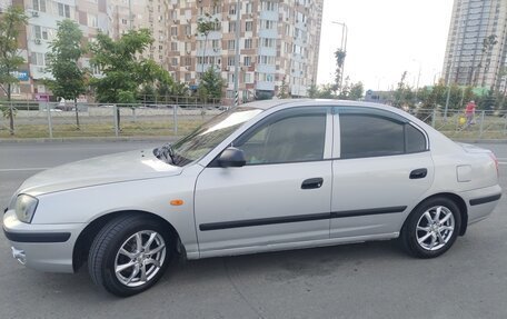 Hyundai Elantra III, 2004 год, 400 000 рублей, 2 фотография