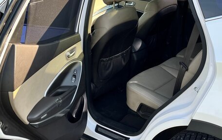 Hyundai Santa Fe III рестайлинг, 2013 год, 1 200 000 рублей, 6 фотография