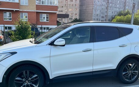 Hyundai Santa Fe III рестайлинг, 2013 год, 1 200 000 рублей, 3 фотография