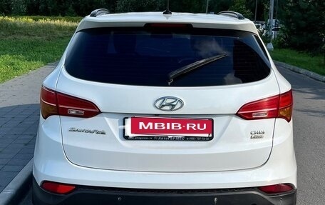 Hyundai Santa Fe III рестайлинг, 2013 год, 1 200 000 рублей, 4 фотография