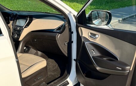 Hyundai Santa Fe III рестайлинг, 2013 год, 1 200 000 рублей, 9 фотография