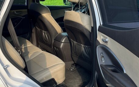 Hyundai Santa Fe III рестайлинг, 2013 год, 1 200 000 рублей, 7 фотография