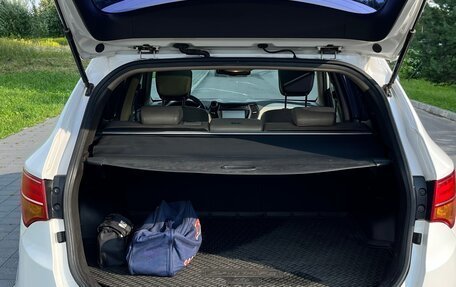 Hyundai Santa Fe III рестайлинг, 2013 год, 1 200 000 рублей, 11 фотография