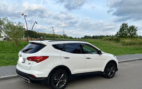 Hyundai Santa Fe III рестайлинг, 2013 год, 1 200 000 рублей, 16 фотография