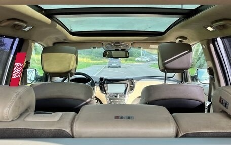 Hyundai Santa Fe III рестайлинг, 2013 год, 1 200 000 рублей, 12 фотография