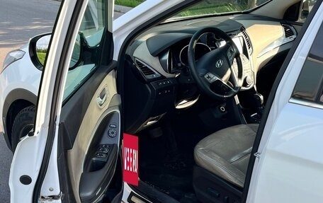 Hyundai Santa Fe III рестайлинг, 2013 год, 1 200 000 рублей, 5 фотография