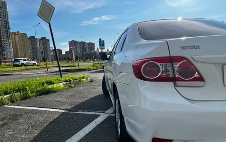 Toyota Corolla, 2010 год, 700 000 рублей, 5 фотография