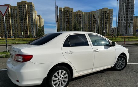 Toyota Corolla, 2010 год, 700 000 рублей, 7 фотография