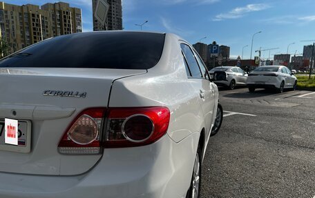 Toyota Corolla, 2010 год, 700 000 рублей, 4 фотография