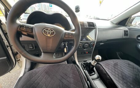 Toyota Corolla, 2010 год, 700 000 рублей, 9 фотография