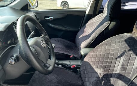 Toyota Corolla, 2010 год, 700 000 рублей, 8 фотография