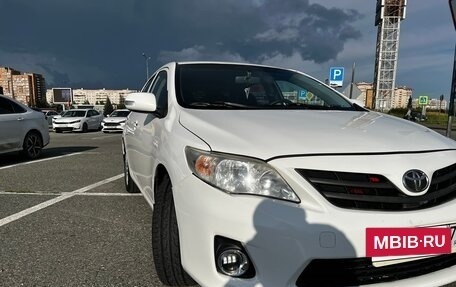 Toyota Corolla, 2010 год, 700 000 рублей, 3 фотография