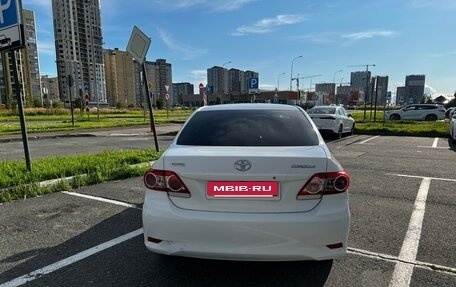 Toyota Corolla, 2010 год, 700 000 рублей, 6 фотография