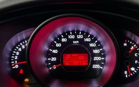 KIA Soul II рестайлинг, 2016 год, 1 210 000 рублей, 3 фотография