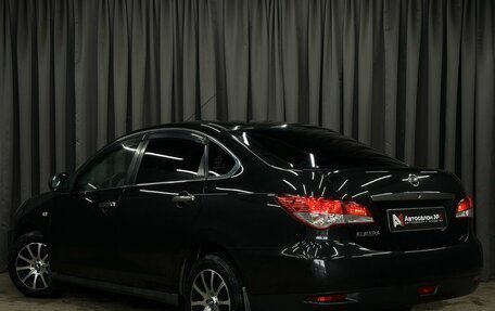 Nissan Almera, 2014 год, 749 777 рублей, 4 фотография