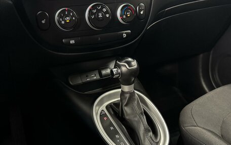 KIA Soul II рестайлинг, 2016 год, 1 210 000 рублей, 15 фотография