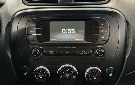 KIA Soul II рестайлинг, 2016 год, 1 210 000 рублей, 14 фотография