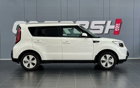 KIA Soul II рестайлинг, 2016 год, 1 210 000 рублей, 7 фотография