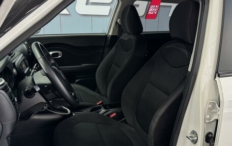 KIA Soul II рестайлинг, 2016 год, 1 210 000 рублей, 10 фотография