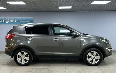 KIA Sportage III, 2013 год, 1 230 000 рублей, 4 фотография