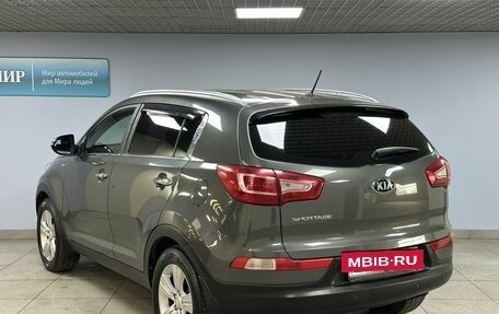 KIA Sportage III, 2013 год, 1 230 000 рублей, 7 фотография