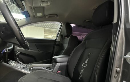 KIA Sportage III, 2013 год, 1 230 000 рублей, 11 фотография