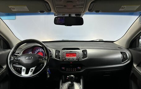 KIA Sportage III, 2013 год, 1 230 000 рублей, 13 фотография