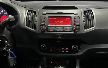KIA Sportage III, 2013 год, 1 230 000 рублей, 19 фотография