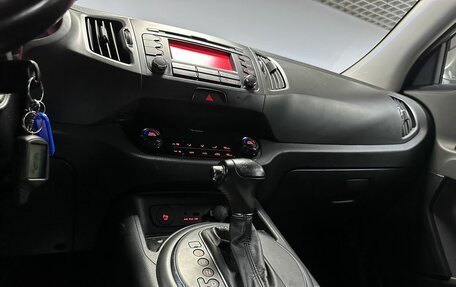 KIA Sportage III, 2013 год, 1 230 000 рублей, 20 фотография