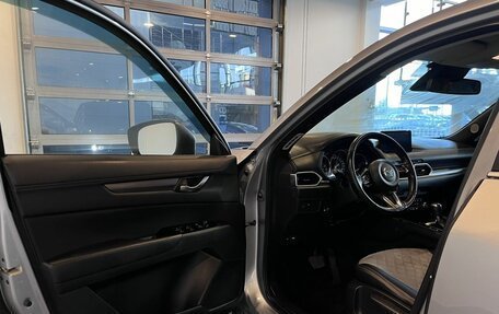 Mazda CX-5 II, 2021 год, 2 550 000 рублей, 19 фотография