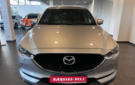 Mazda CX-5 II, 2021 год, 2 550 000 рублей, 8 фотография
