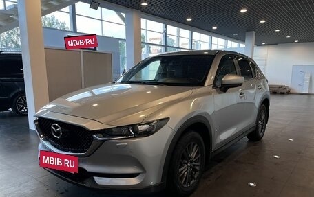 Mazda CX-5 II, 2021 год, 2 550 000 рублей, 7 фотография