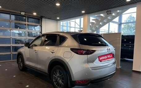 Mazda CX-5 II, 2021 год, 2 550 000 рублей, 5 фотография