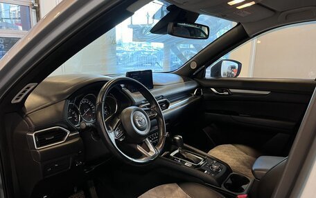 Mazda CX-5 II, 2021 год, 2 550 000 рублей, 21 фотография