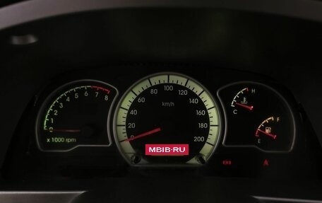 Daewoo Nexia I рестайлинг, 2009 год, 245 000 рублей, 17 фотография