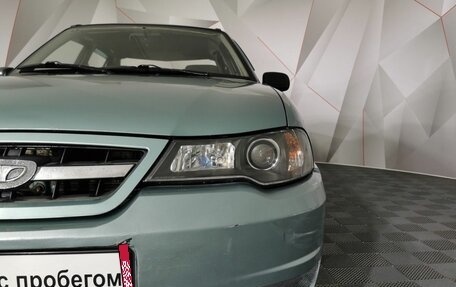 Daewoo Nexia I рестайлинг, 2009 год, 245 000 рублей, 10 фотография