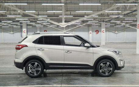 Hyundai Creta I рестайлинг, 2017 год, 1 830 000 рублей, 5 фотография