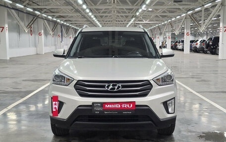 Hyundai Creta I рестайлинг, 2017 год, 1 830 000 рублей, 2 фотография