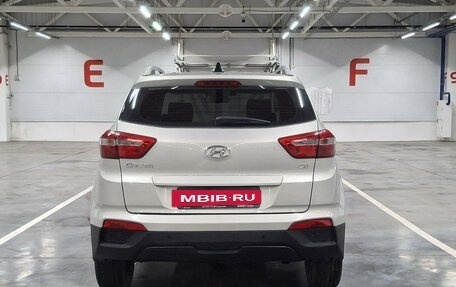 Hyundai Creta I рестайлинг, 2017 год, 1 830 000 рублей, 7 фотография