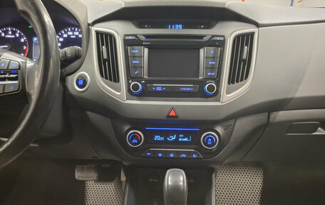 Hyundai Creta I рестайлинг, 2017 год, 1 830 000 рублей, 18 фотография