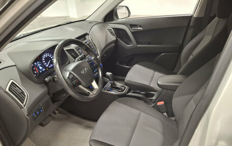 Hyundai Creta I рестайлинг, 2017 год, 1 830 000 рублей, 20 фотография