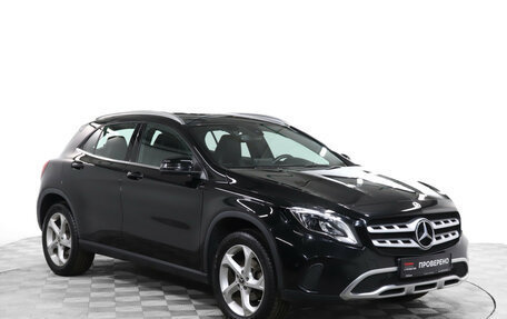 Mercedes-Benz GLA, 2019 год, 2 249 000 рублей, 4 фотография