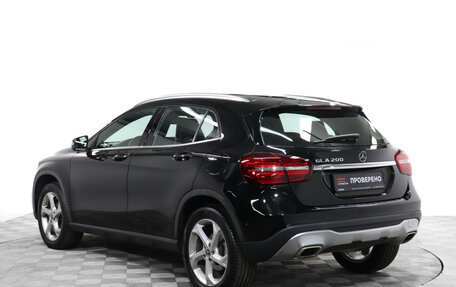 Mercedes-Benz GLA, 2019 год, 2 249 000 рублей, 7 фотография
