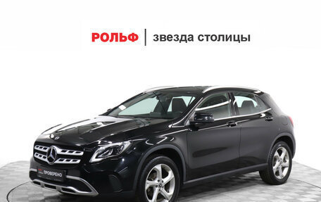 Mercedes-Benz GLA, 2019 год, 2 249 000 рублей, 2 фотография