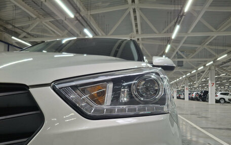 Hyundai Creta I рестайлинг, 2017 год, 1 830 000 рублей, 21 фотография
